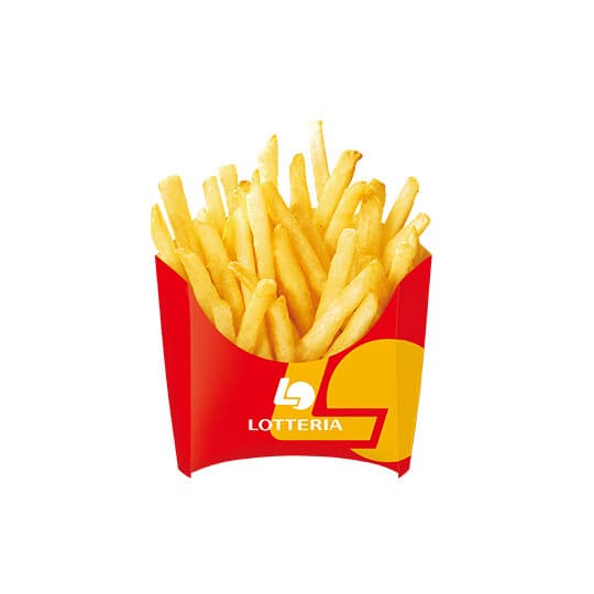Frites (Taille M)