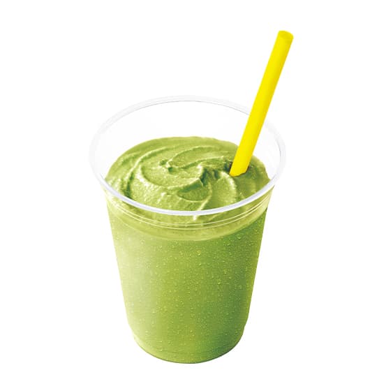 Milk-shake au Matcha