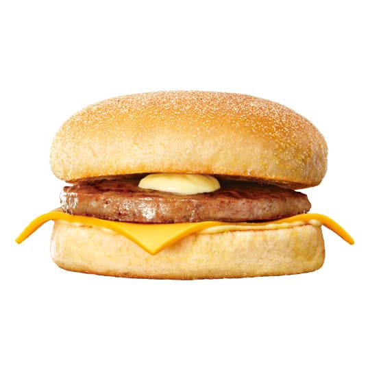 Muffin à la saucisse