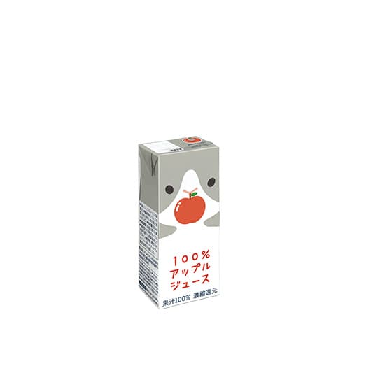 Jus de pomme 100 %