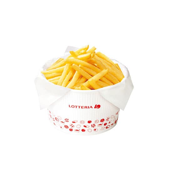 Seau de Frites
