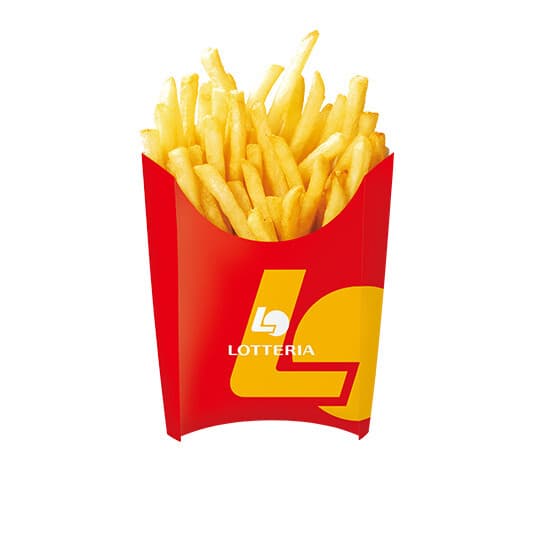 Frites (Taille L)
