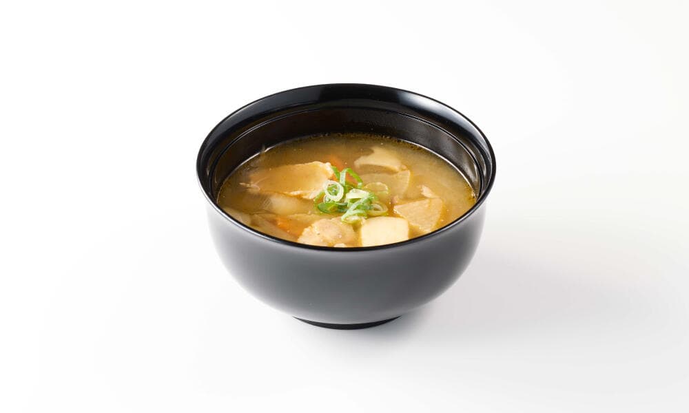【単品メニュー】とん汁