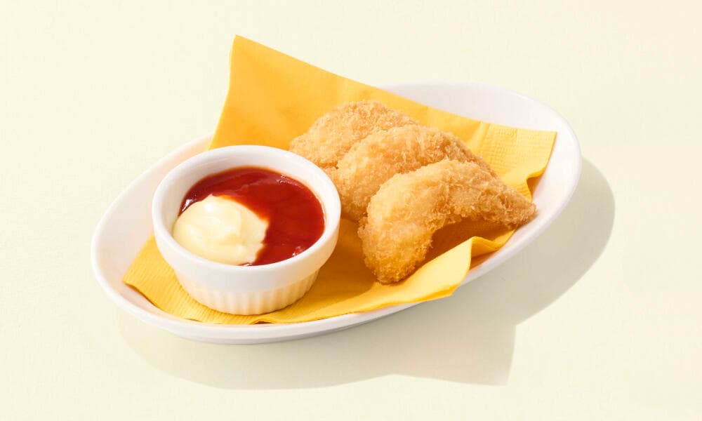 ポップコーンシュリンプ