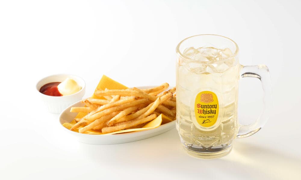 ちょいのみセット ハイボールセット