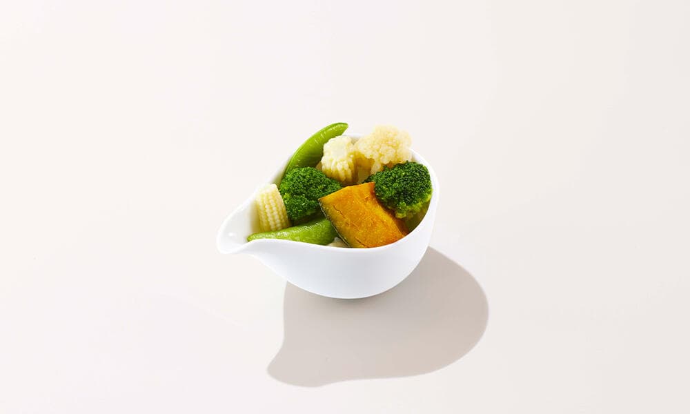 追加温野菜