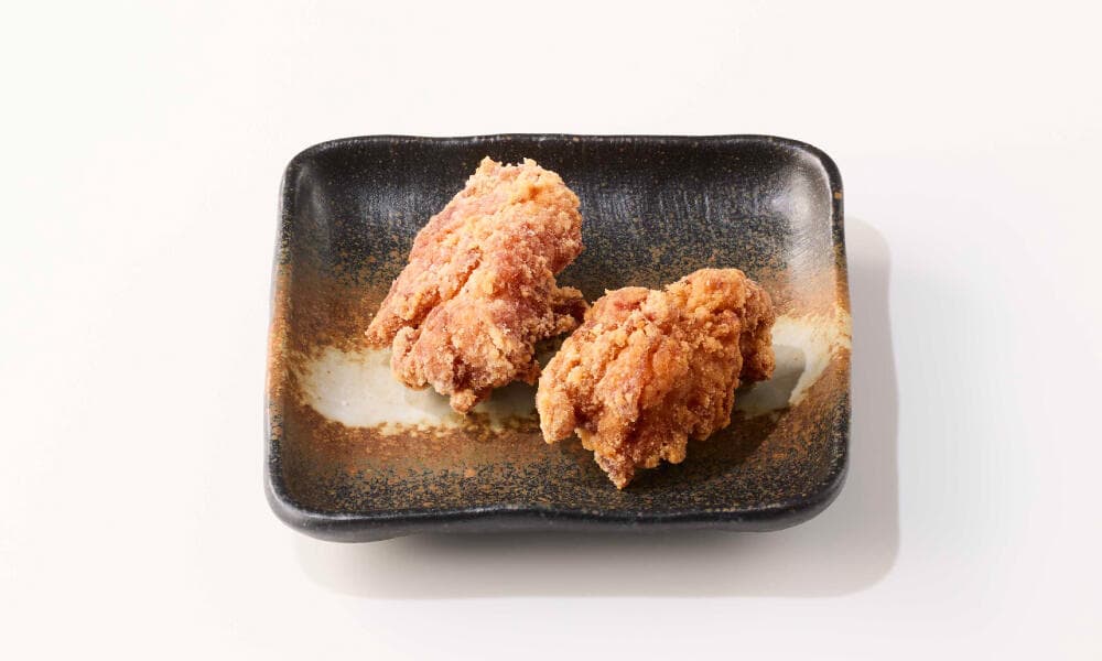【単品】本気の唐揚げ(2ヶ)