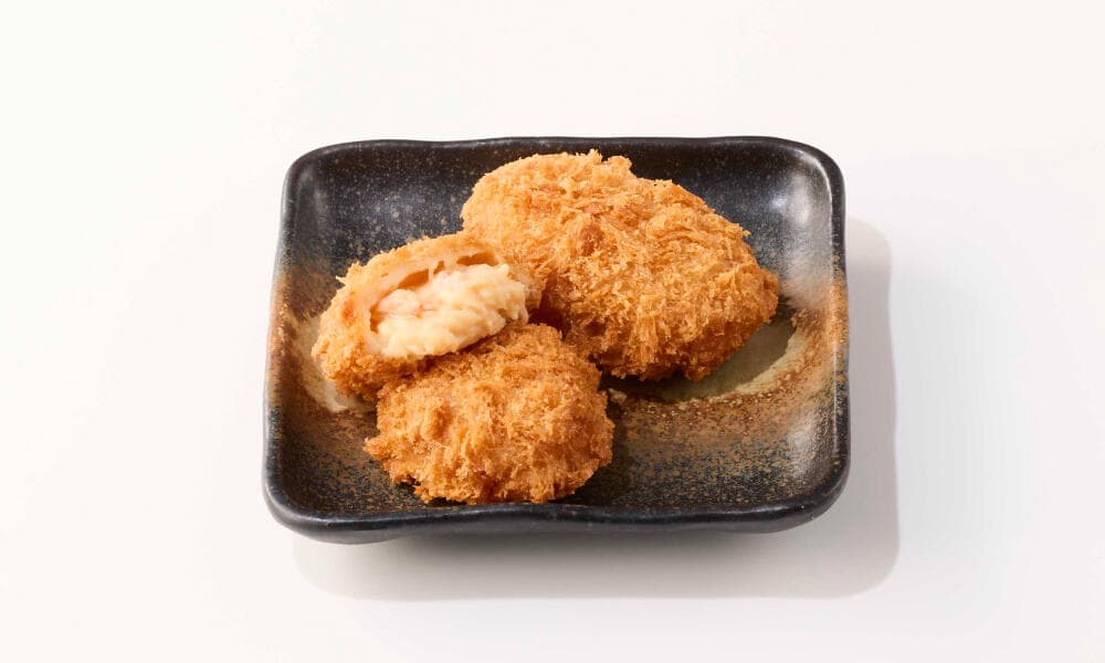 【単品】北海道産紅ズワイガニのクリームコロッケ