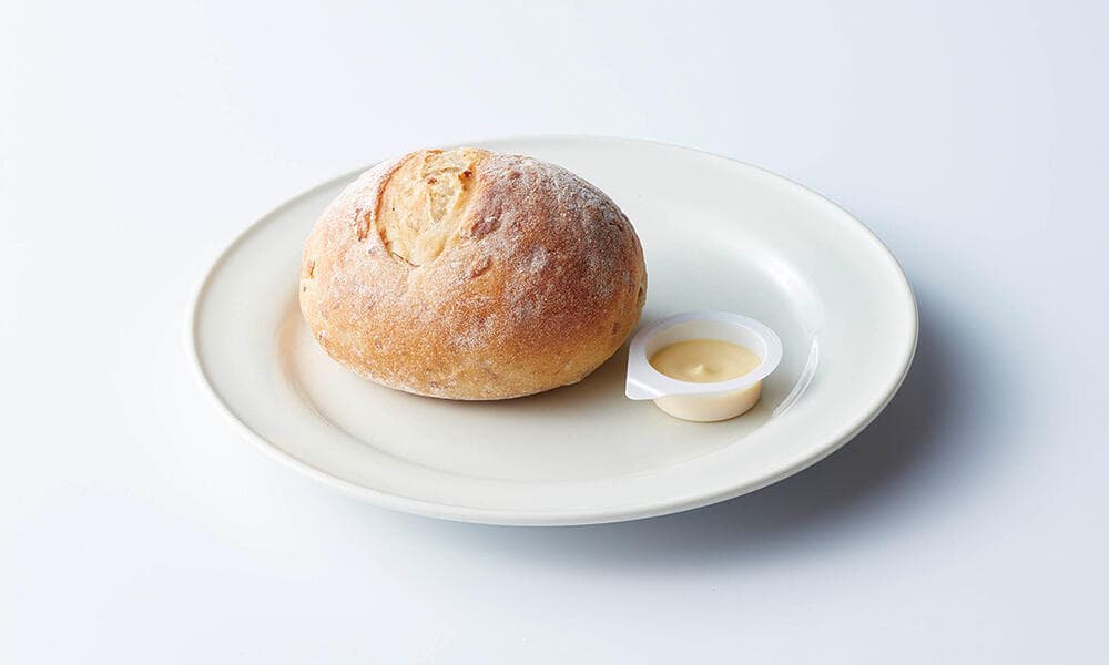 石窯パン(ライ麦)