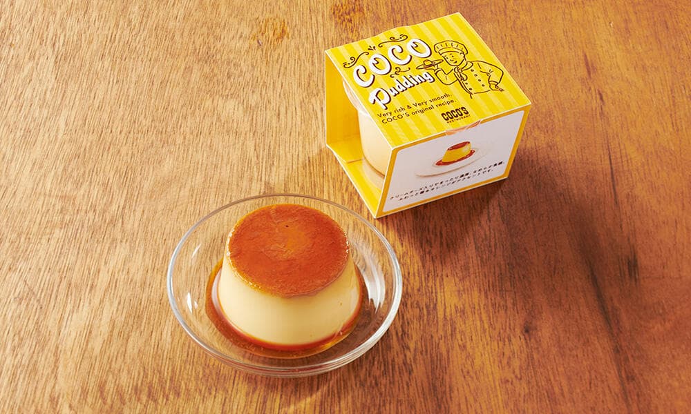 CoCoプリン