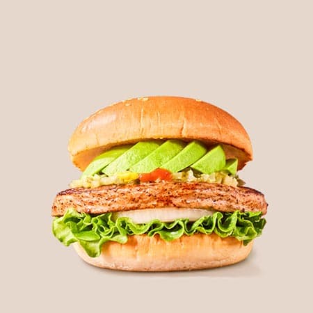 クラシックアボカドバーガー