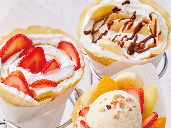 Crepes