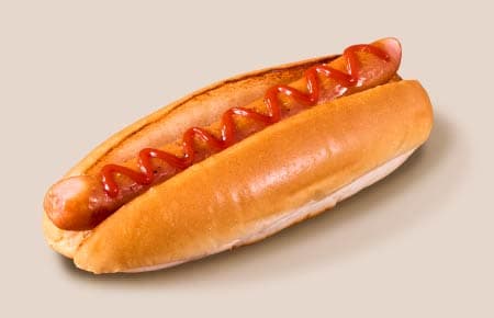 Hotdog (Klassisch)