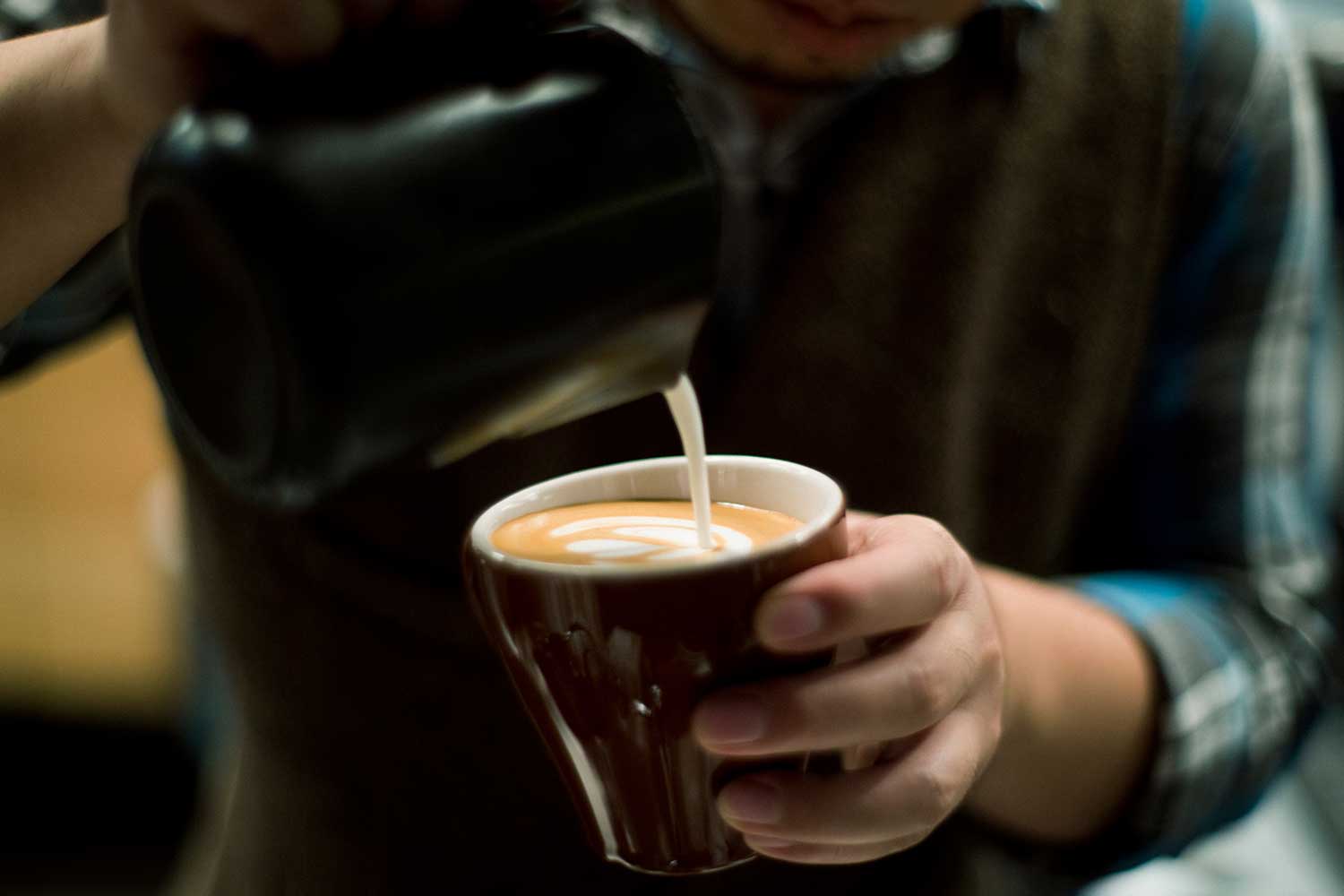 THE ROASTERY