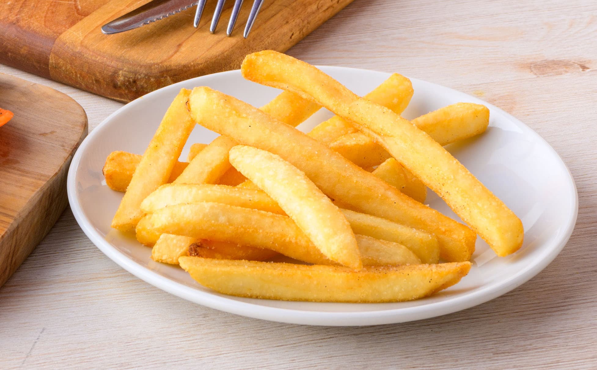 Pommes frites