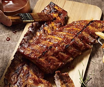 Baby Back Ribs