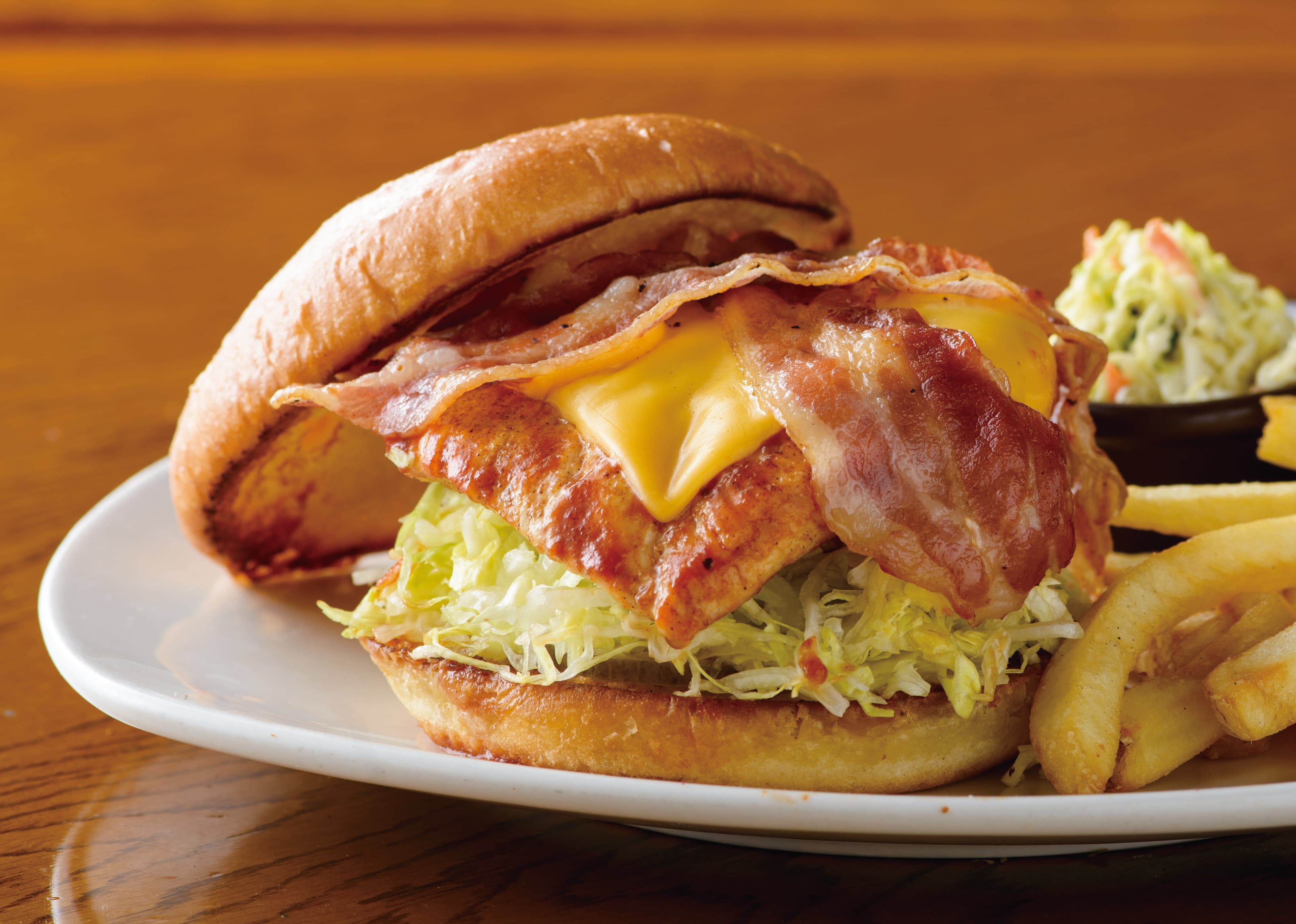 BBQ-Chicken-Bacon-Burger