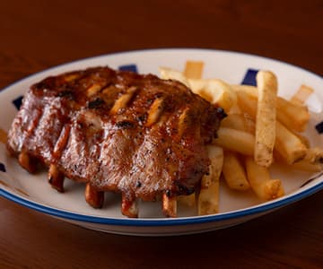 Kinder-Ribs