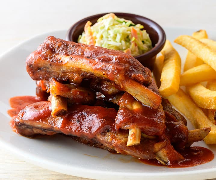 BBQ Mini-Ribs