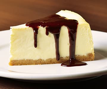 New York Cheesecake