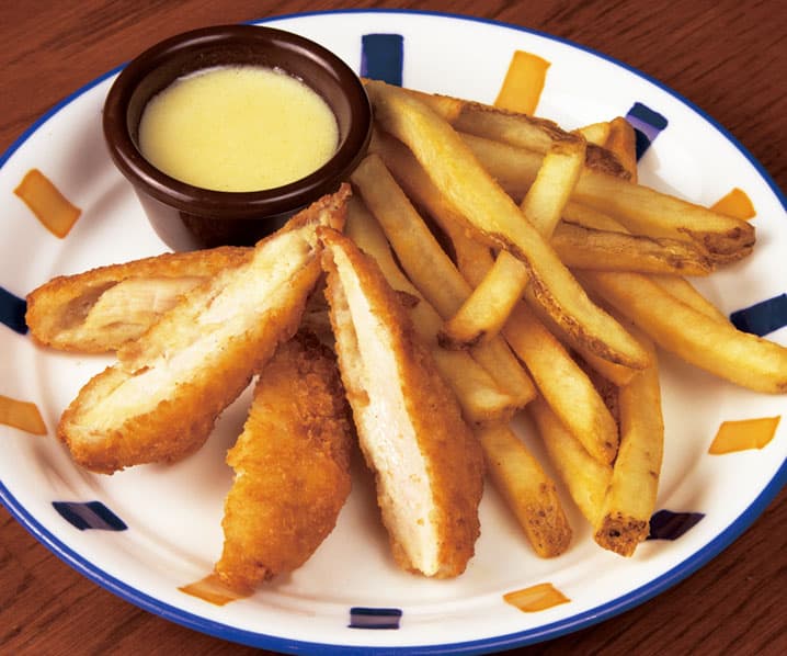 Kinder-Chicken-Fingers