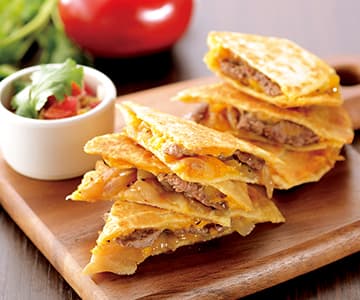 Steak Quesadilla