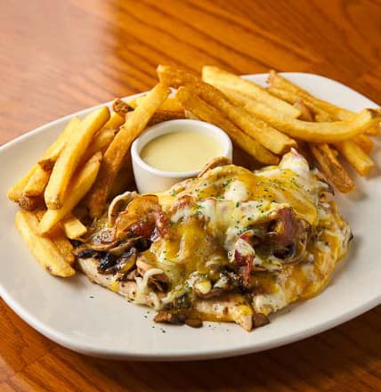 Alice Springs Chicken