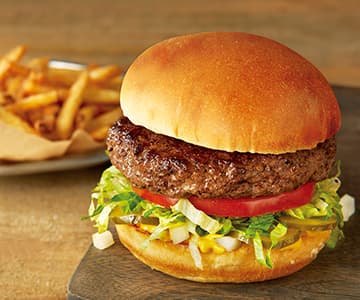 Outbacker Burger