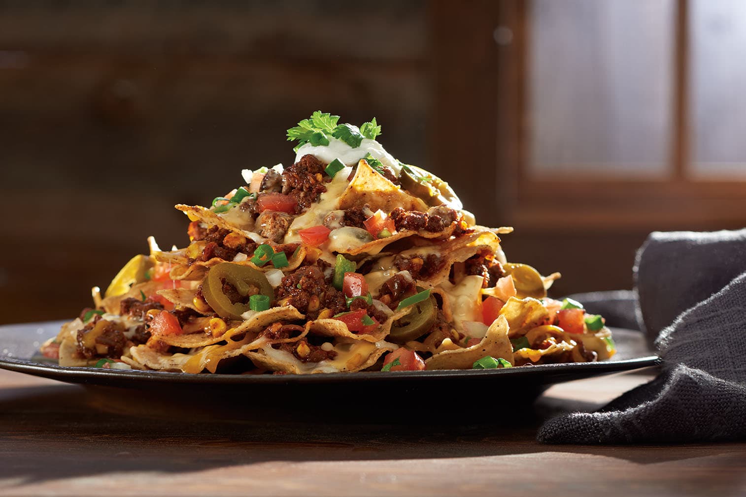 Outback Nachos