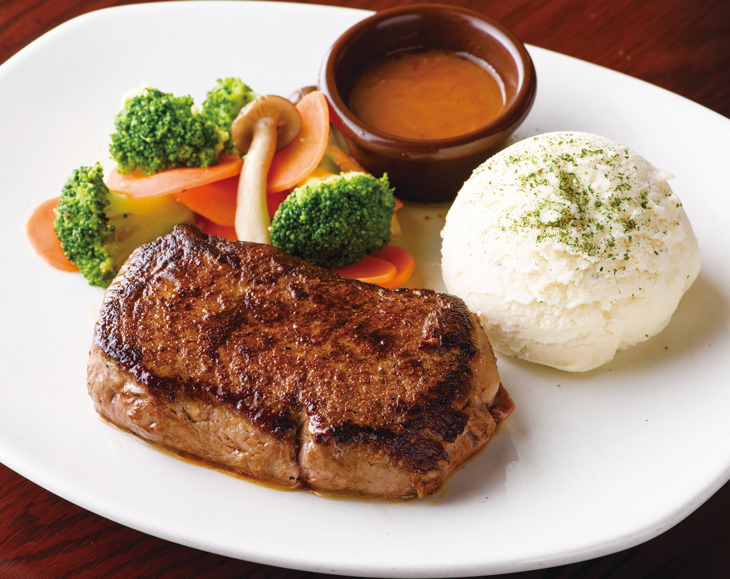 Angus-Hüftsteak