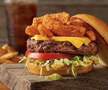 Bloomin' Burger