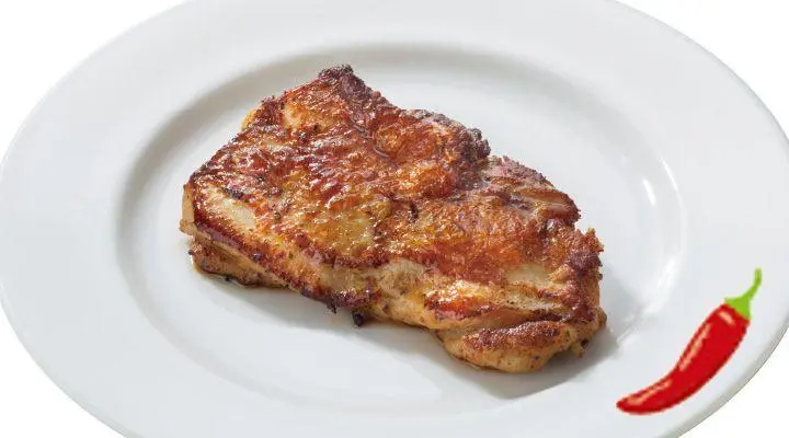 【お料理ご注文のお客様限定】トッピング ミニ若鶏スパイス焼き