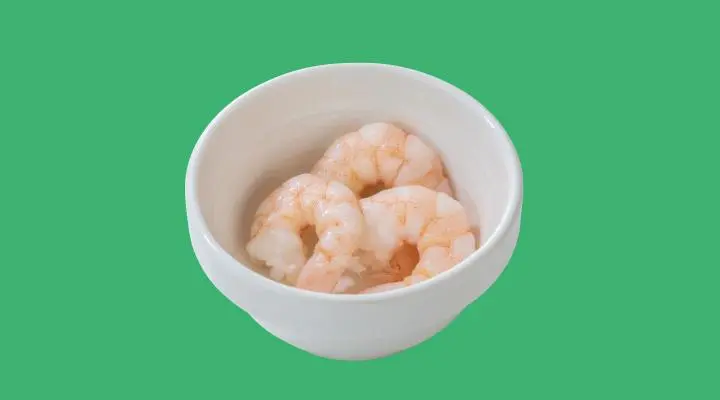 【お料理ご注文のお客様限定】トッピング むき海老