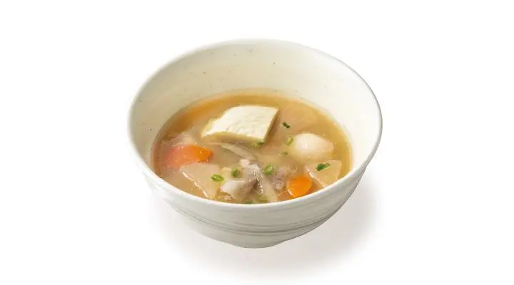 豚汁