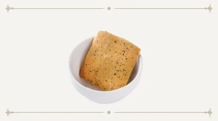 【デザートご注文のお客様限定】トッピング 紅茶クッキー