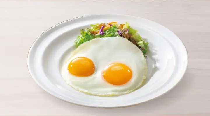 (単品)目玉焼き