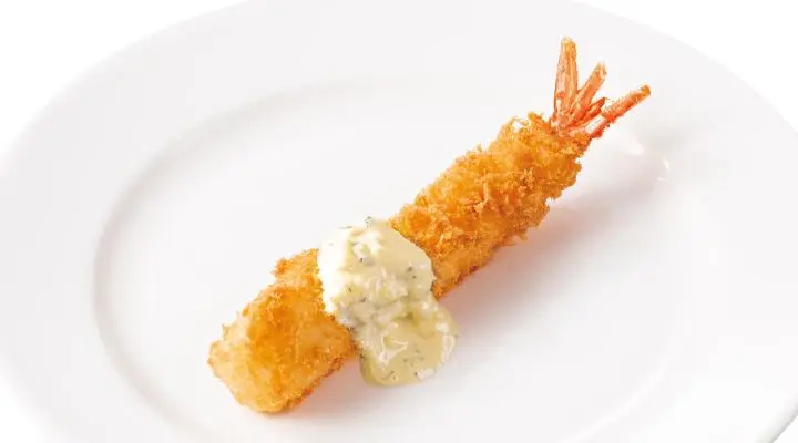 【お料理ご注文のお客様限定】トッピング 海老フライ