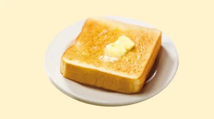 トースト