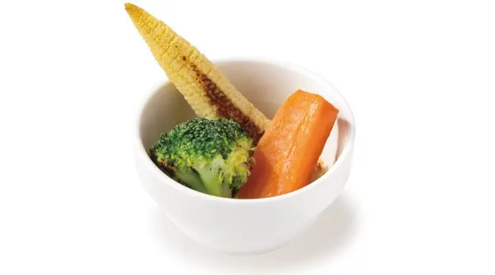 【お料理ご注文のお客様限定】トッピング 焼き野菜