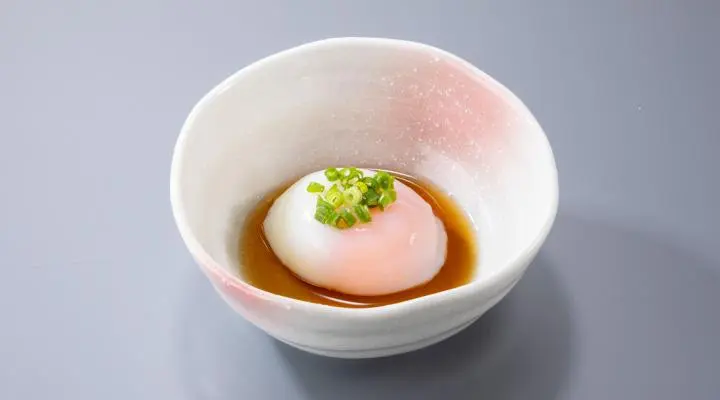温泉卵