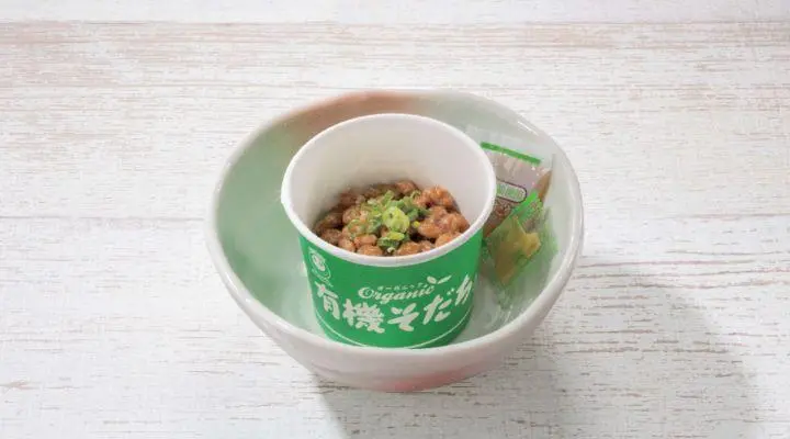 納豆