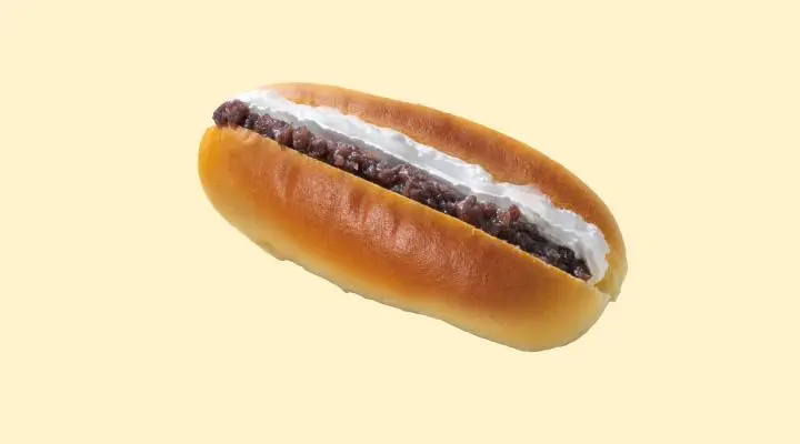 (単品)おかわりコッペパンあんこクリーム
