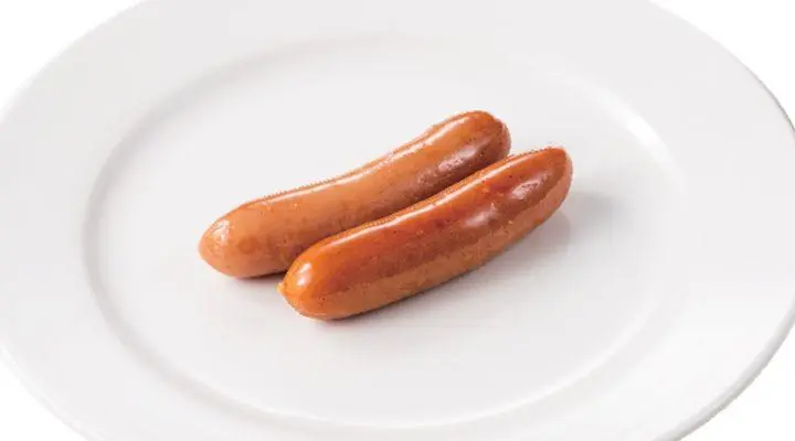 【お料理ご注文のお客様限定】トッピング ソーセージ(2本)