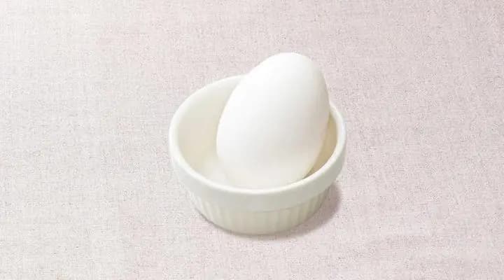 ゆで卵(殻付)