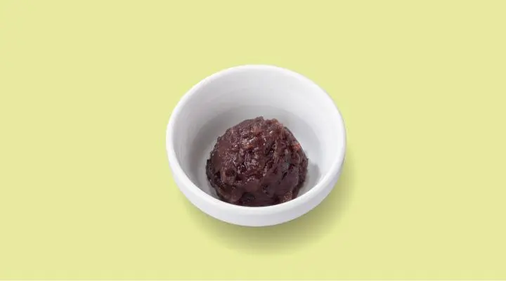 粒あん