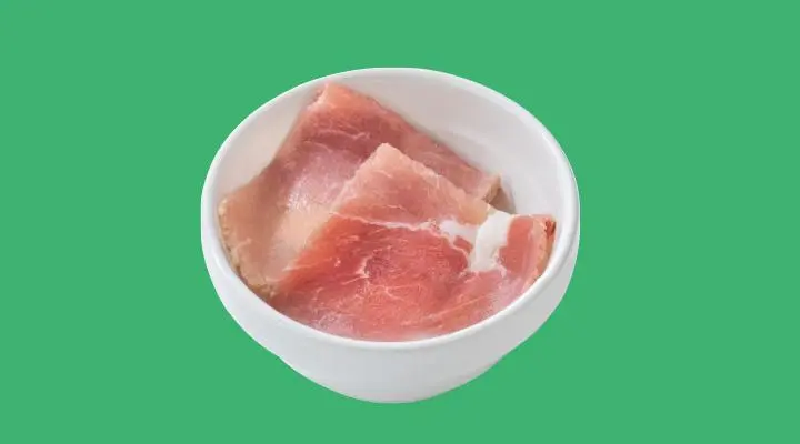 【お料理ご注文のお客様限定】トッピング 生ハム