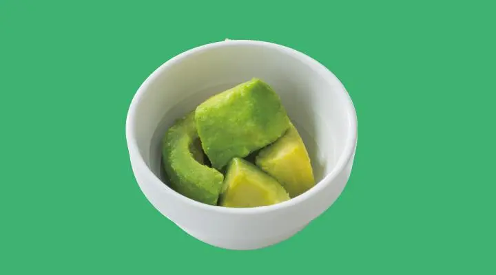 【お料理ご注文のお客様限定】トッピング アボカド