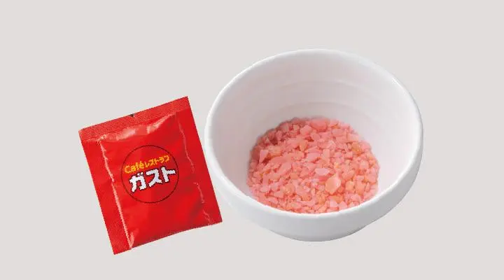 【デザートご注文のお客様限定】トッピング パチパチアメ