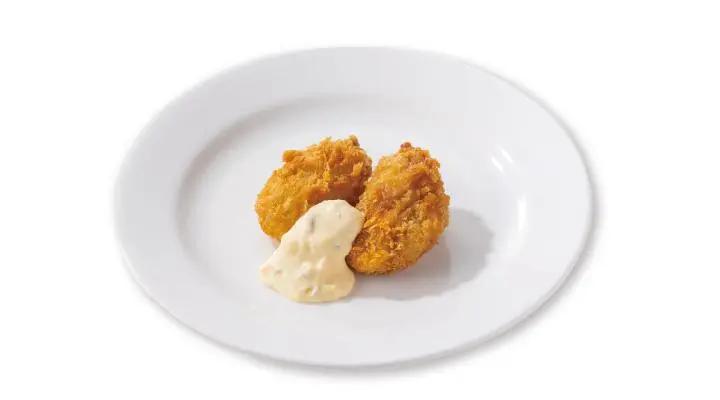 【お料理ご注文のお客様限定】トッピング カキフライ