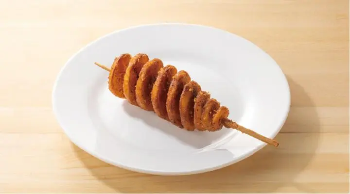 ハリケーンポテト